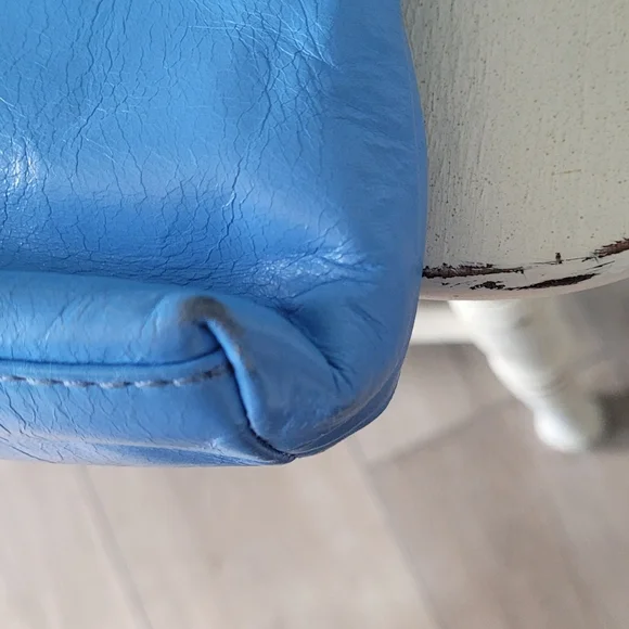 Hobo Reeva crossbody bag, interchangeable strap that goes from short to long - Picture 4 of 5